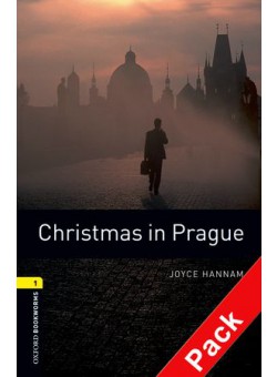 Oxford Bookworms Library 3Edition Level 1 Christmas in Prague Audio CD Pack