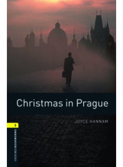 Oxford Bookworms Library 3Edition Level 1 Christmas in Prague