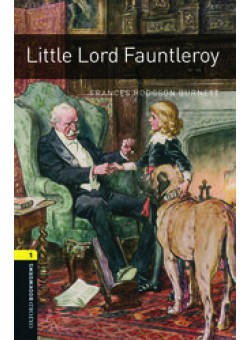 Oxford Bookworms Library 3Edition Level 1 Little Lord Fauntleroy