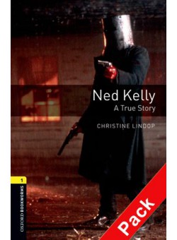 Oxford Bookworms Library 3Edition Level 1 Ned Kelly Audio CD Pack