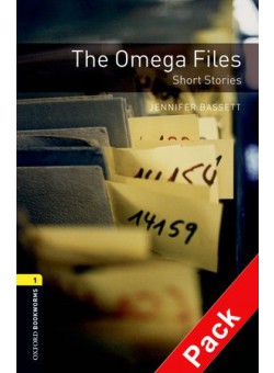 Oxford Bookworms Library 3Edition Level 1 Omega Files Audio CD Pack