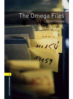Oxford Bookworms Library 3Edition Level 1 Omega Files