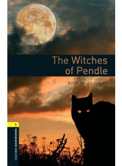 Oxford Bookworms Library 3Edition Level 1 Witches of Pendle