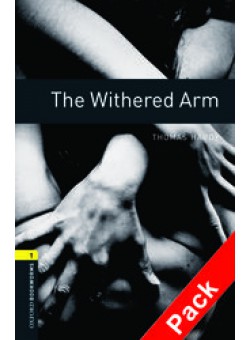 Oxford Bookworms Library 3Edition Level 1 Withered Arm Audio CD Pack
