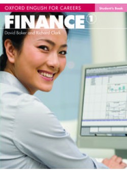 Oxford English For Careers Finance 1 Student Book
