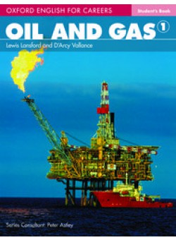 Oxford English For Careers Oil And Gas 1 Student Book