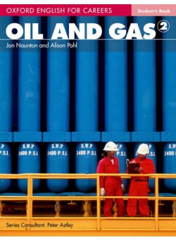 Oxford English For Careers Oil And Gas 2 Student Book