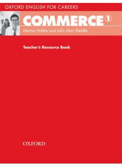 Oxford English for Careers Commerce 1 Teacher's Resource Book