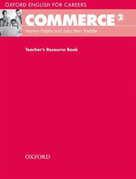 Oxford English for Careers Commerce 2 Teacher's Resource Book