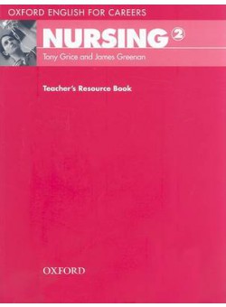 Oxford English for Careers Nursing 2 Teacher's Resource Book