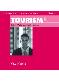 Oxford English for Careers Tourism 3 Audio CD