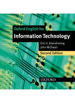 Oxford English for Information Technology Audio CD