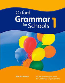 Oxford Grammar For Schools 1 Student's Book and DVD-ROM Pack