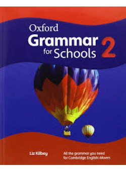Oxford Grammar For Schools 2 Student's Book and DVD-ROM Pack