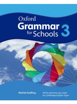 Oxford Grammar For Schools 3 Student’s Book and DVD-ROM Pack