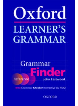 Oxford Learner’s Grammar Finder + CD