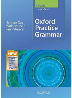 Oxford Practice Grammar Basic with answers and CD-ROM