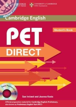 PET Direct SB + CD-ROM