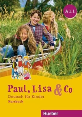 Paul, Lisa & Co A1/1. Kursbuch