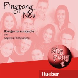 Pingpong Neu 1. Audio-CD zum Arbeitsbuch