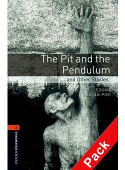 Pit & The Pendulum Audio CD Pack, Oxford Library Level 2