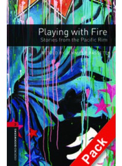 Playing With Fire (Pacific) Audio CD Pack, Oxford Library Level 3