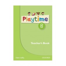 Playtime B Teacher’s Book
