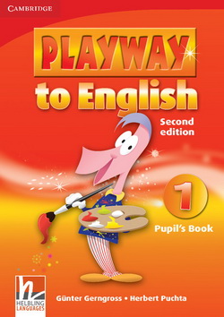 Playway to English 2nd Edition 1 PB
