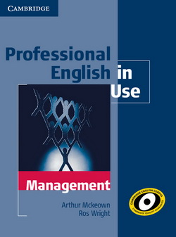 Professional English in Use Management + key