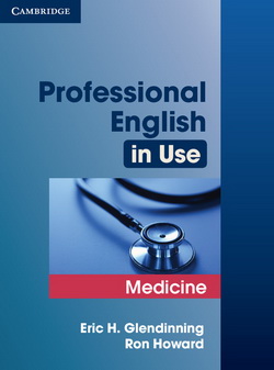 Professional English in Use Medicine + key