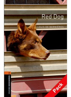 RED DOG Audio CD Pack