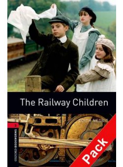 Railway Children Audio CD Pack