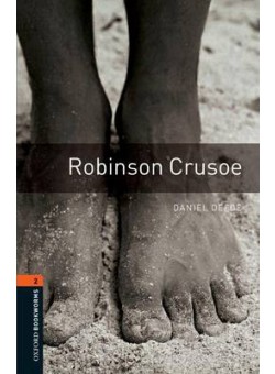 Robinson Crusoe, Oxford Library Level 2