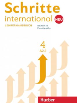 Schritte international Neu 4 Lehrerhandbuch