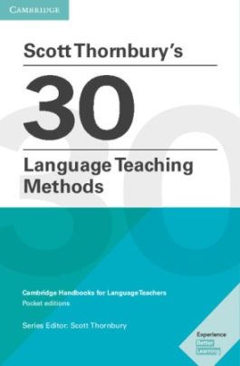 Scott Thornbury’s 30 Language Teaching Methods