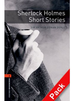 Sherlock Holmes Short Stories Audio CD Pack