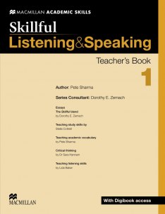 Skillful: Listening and Speaking 1 Teacher's Book with Digibook access