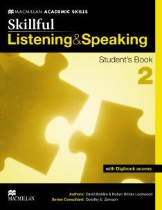 Skillful: Listening and Speaking 2 Student's Book with Digibook access