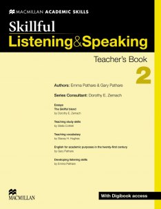 Skillful: Listening and Speaking 2 Teacher's Book with Digibook access