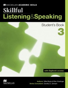 Skillful: Listening and Speaking 3 Student’s Book with Digibook access
