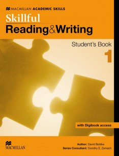 Skillful: Reading and Writing 1 Student's Book with Digibook access