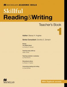 Skillful: Reading and Writing 1 Teacher's Book with Digibook access