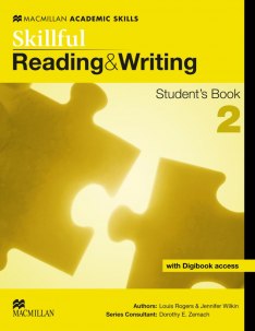 Skillful: Reading and Writing 2 Student’s Book with Digibook access