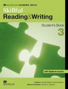 Skillful: Reading and Writing 3 Student's Book with Digibook access