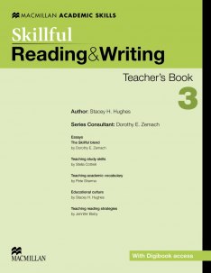 Skillful: Reading and Writing 3 Teacher's Book with Digibook access