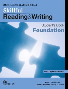 Skillful: Reading and Writing Foundation Student’s Book with Digibook access
