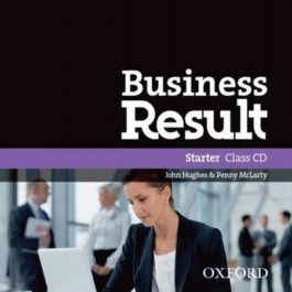 Business Result Starter Cl.CD