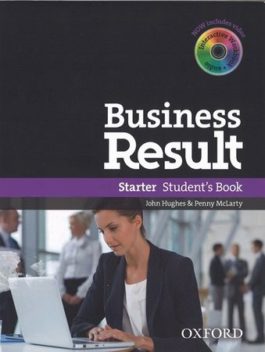 Business Result Starter Student’s Book