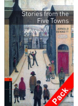 Stories From Five Towns Audio CD Pack