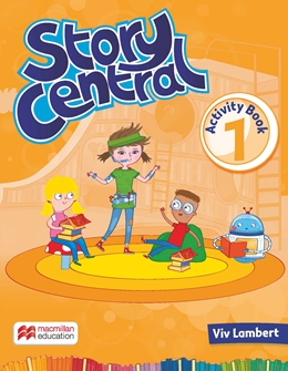 Story Central 1 Activity Book